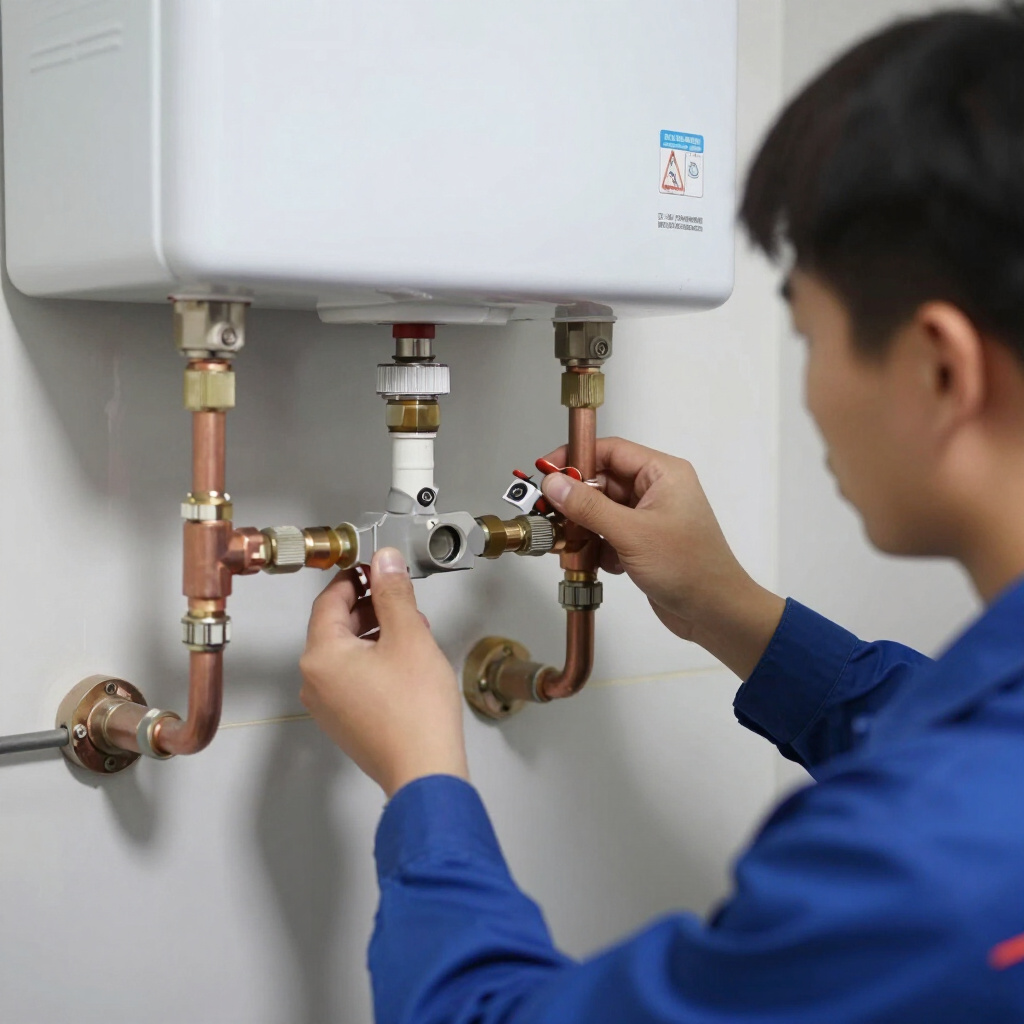 Water Heater Services in Augusta-Richmond County consolidated government